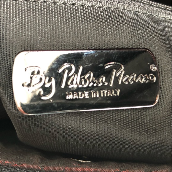 Paloma Picasso signature shoulder bag EUC - Picture 3 of 11